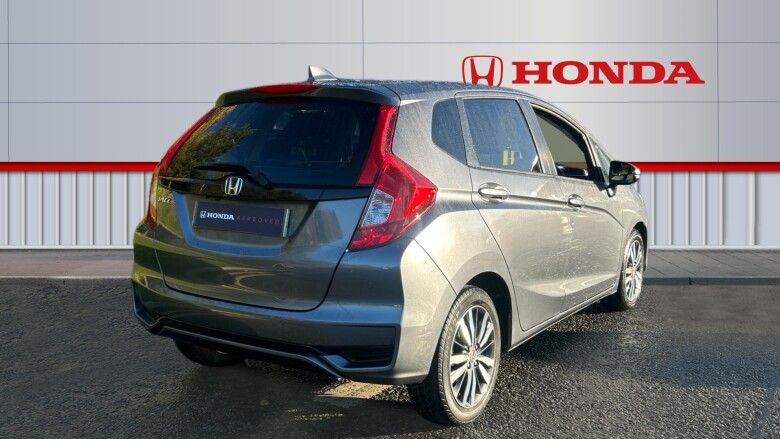 Honda Jazz 1.3 i-VTEC EX Navi 5dr CVT Petrol Hatchback